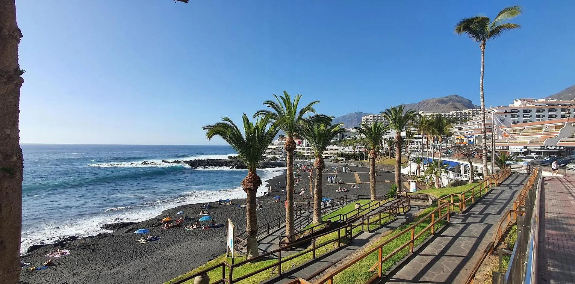 1 Bedroom Apartment Arenas Negras Puerto de Santiago