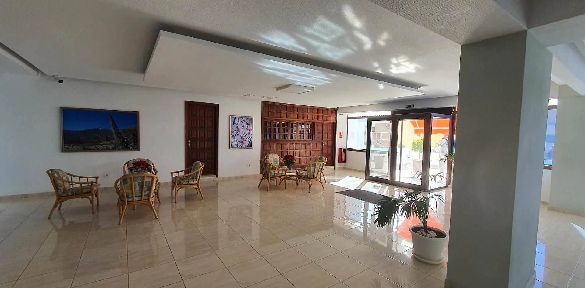 1 Bedroom Apartment Arenas Negras Puerto de Santiago
