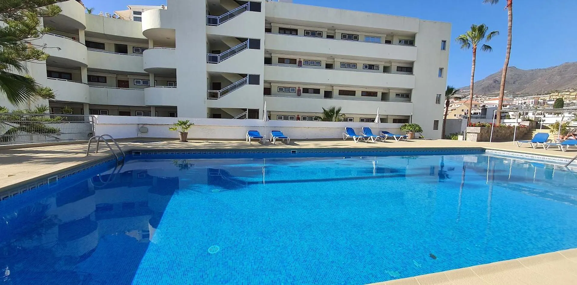1 Bedroom Apartment Arenas Negras Puerto de Santiago  0*, Puerto de Santiago (Tenerife) Španělsko