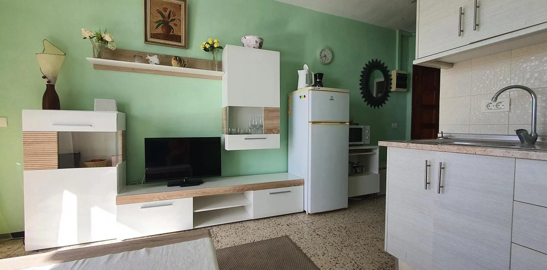 1 Bedroom Apartment Arenas Negras Puerto de Santiago