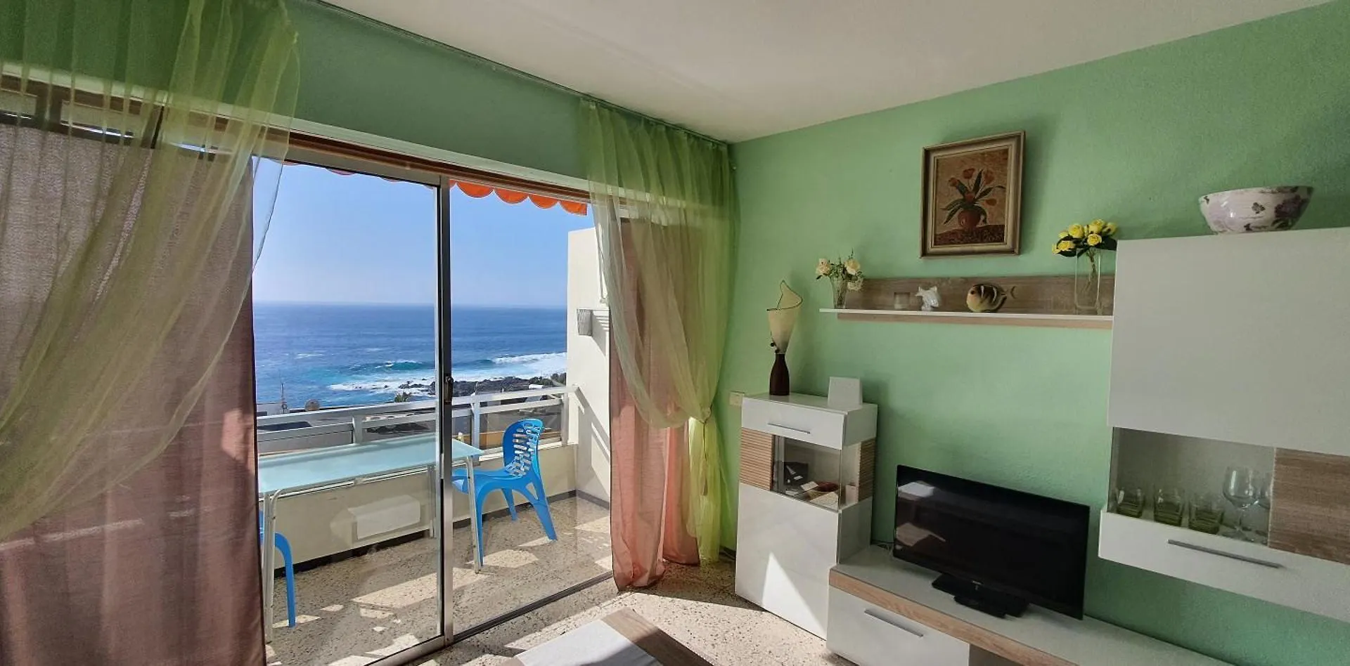 1 Bedroom Apartment Arenas Negras Puerto de Santiago