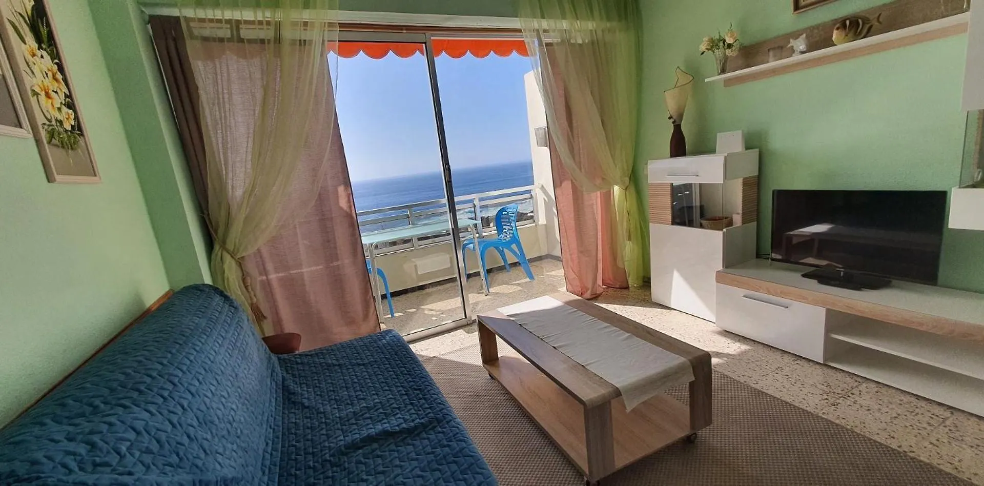 1 Bedroom Apartment Arenas Negras Puerto de Santiago  Španělsko