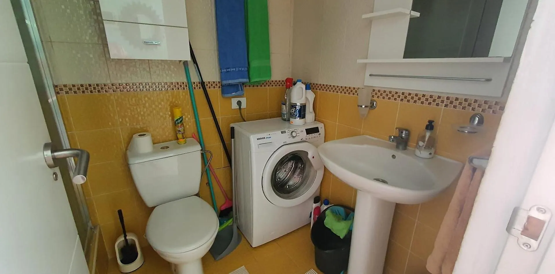 1 Bedroom Apartment Arenas Negras Puerto de Santiago  0*, Puerto de Santiago (Tenerife) Španělsko