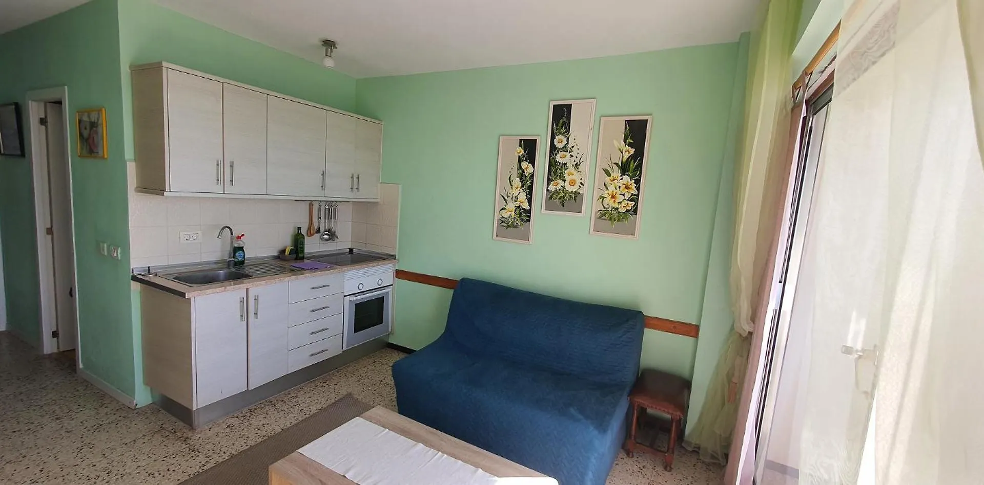 1 Bedroom Apartment Arenas Negras Puerto de Santiago  Puerto de Santiago (Tenerife)