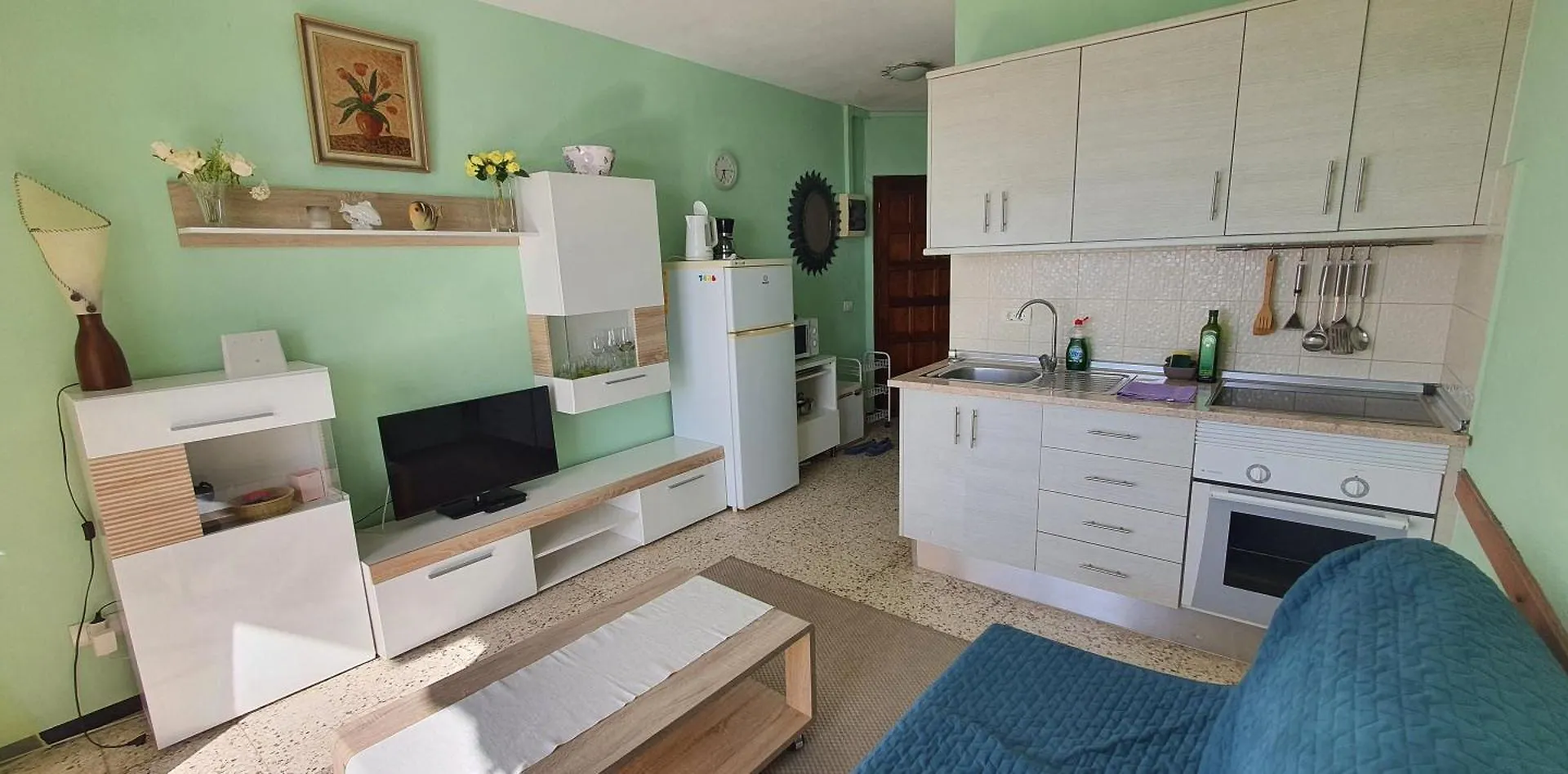 1 Bedroom Apartment Arenas Negras Puerto de Santiago   Puerto de Santiago (Tenerife)