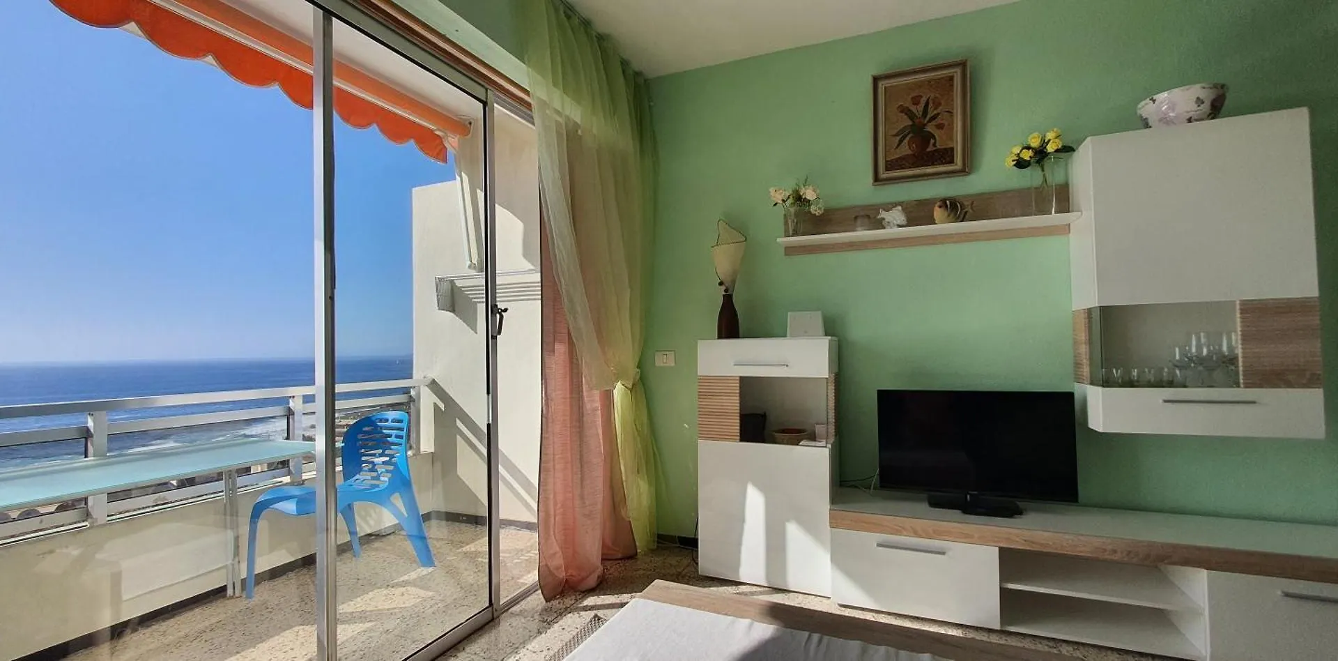 1 Bedroom Apartment Arenas Negras Puerto de Santiago